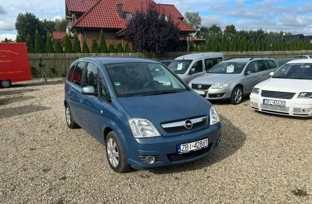 OPEL Meriva 