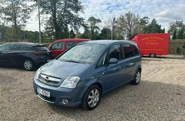 OPEL Meriva 