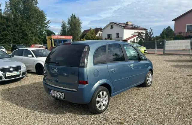 OPEL Meriva 