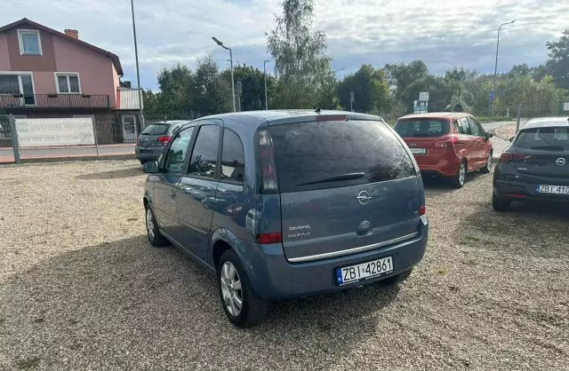 OPEL Meriva 