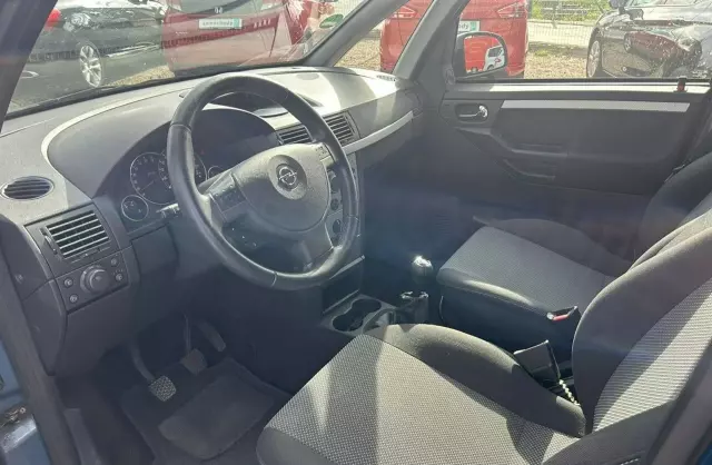 OPEL Meriva 