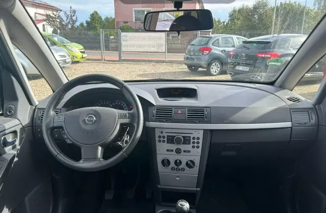 OPEL Meriva 