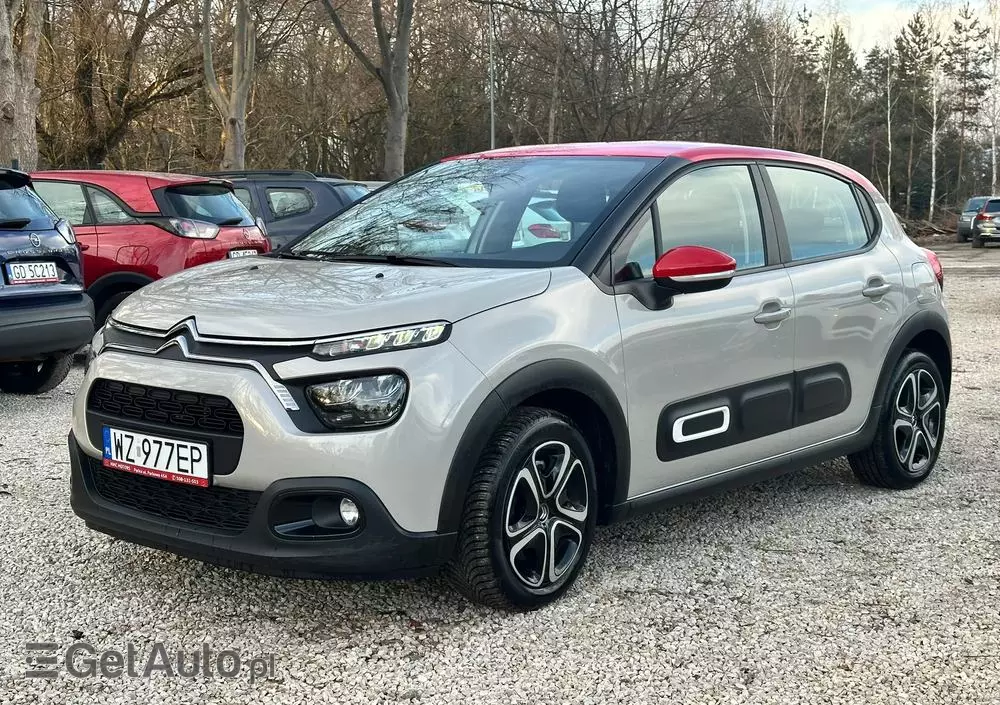 CITROËN C3 1.2 PureTech Shine