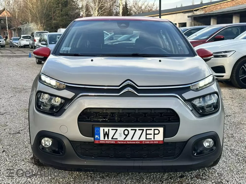 CITROËN C3 1.2 PureTech Shine