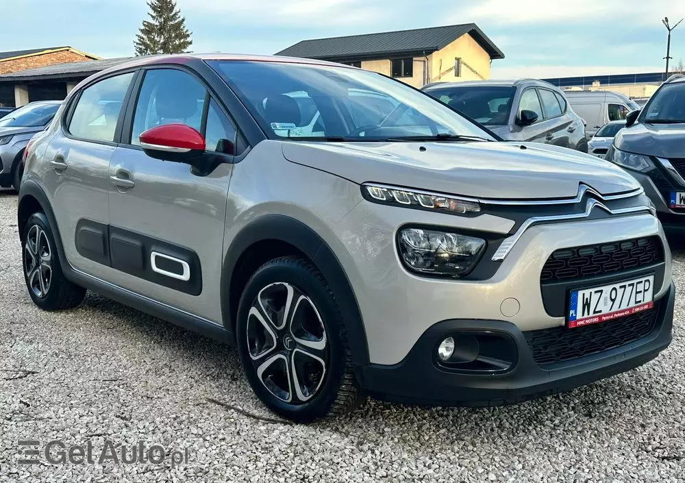 CITROËN C3 1.2 PureTech Shine
