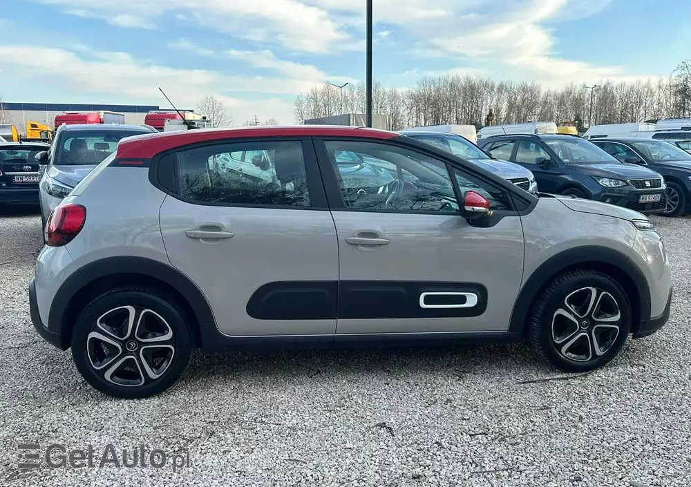 CITROËN C3 1.2 PureTech Shine