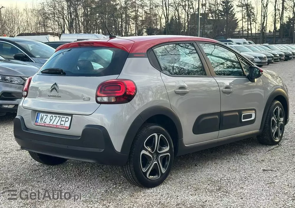 CITROËN C3 1.2 PureTech Shine
