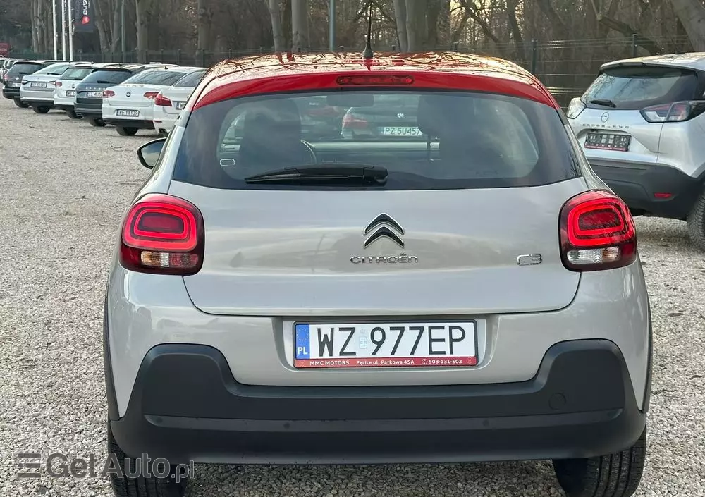 CITROËN C3 1.2 PureTech Shine