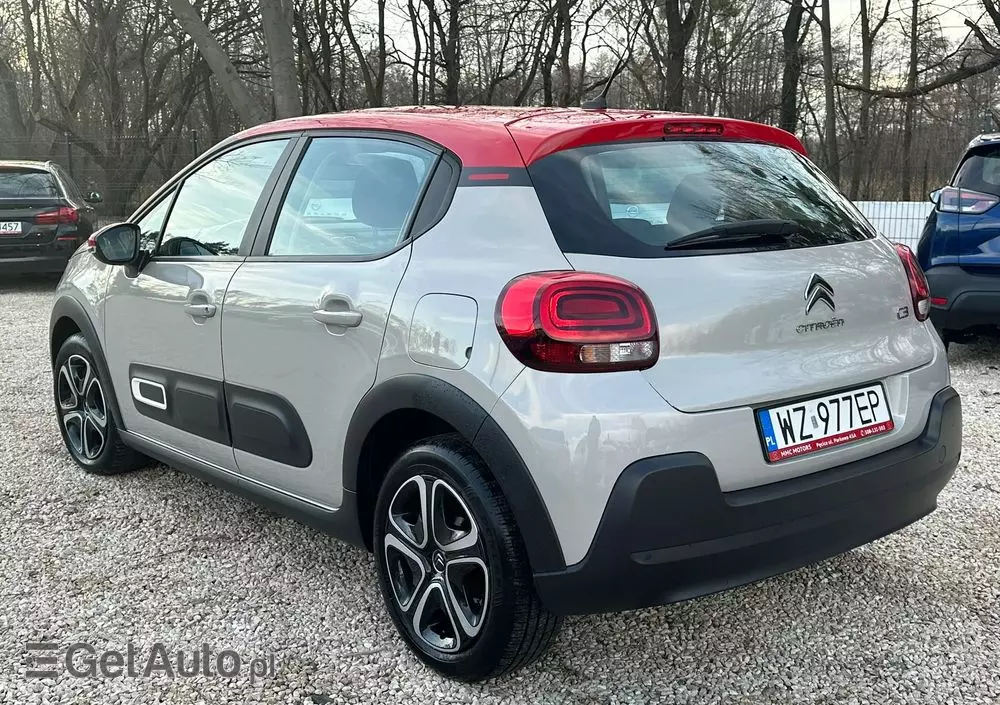 CITROËN C3 1.2 PureTech Shine