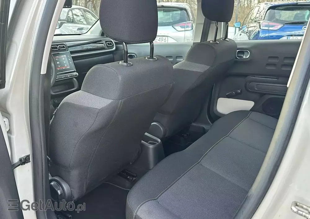 CITROËN C3 1.2 PureTech Shine