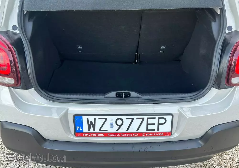 CITROËN C3 1.2 PureTech Shine