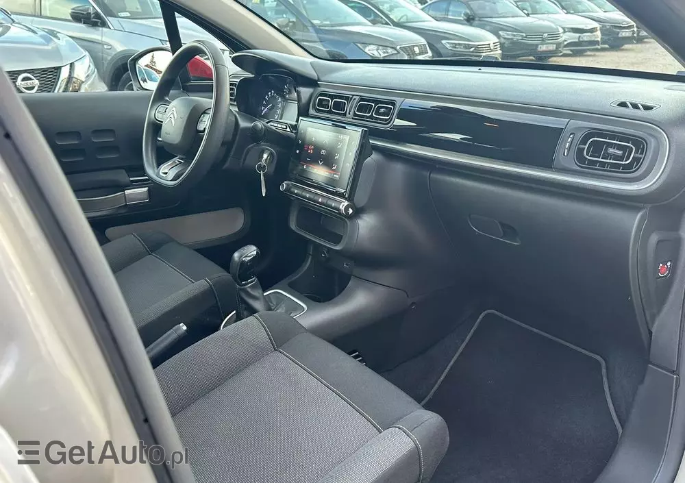 CITROËN C3 1.2 PureTech Shine