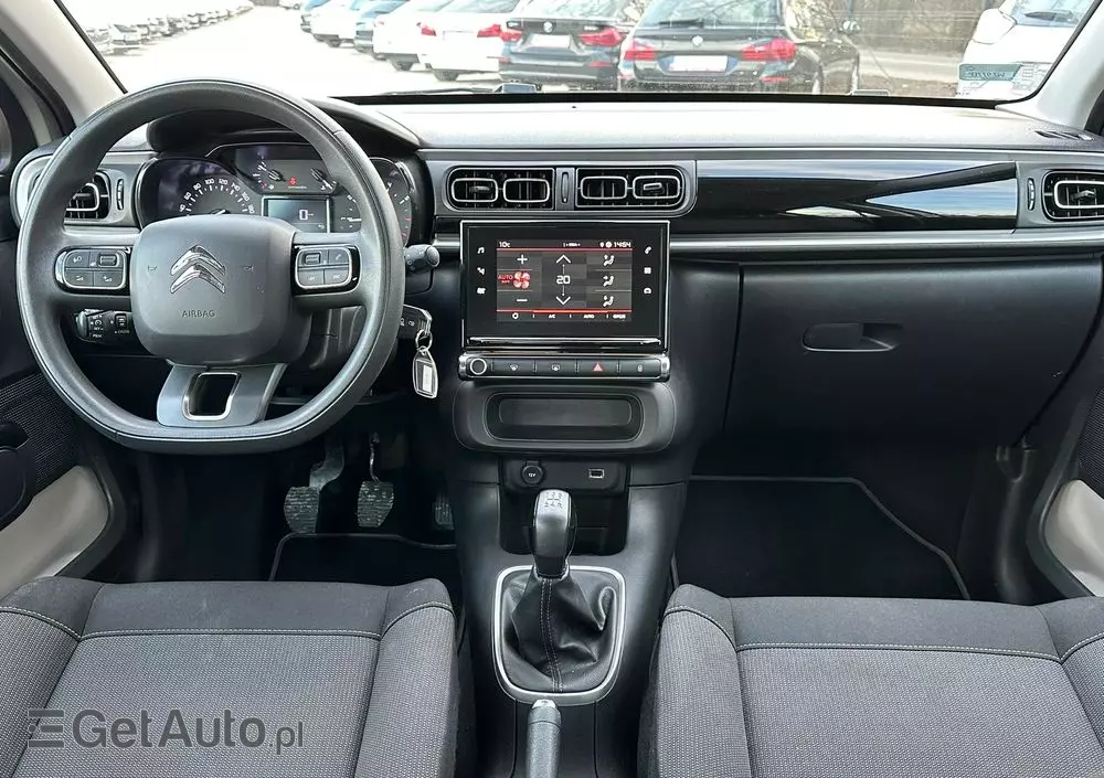 CITROËN C3 1.2 PureTech Shine