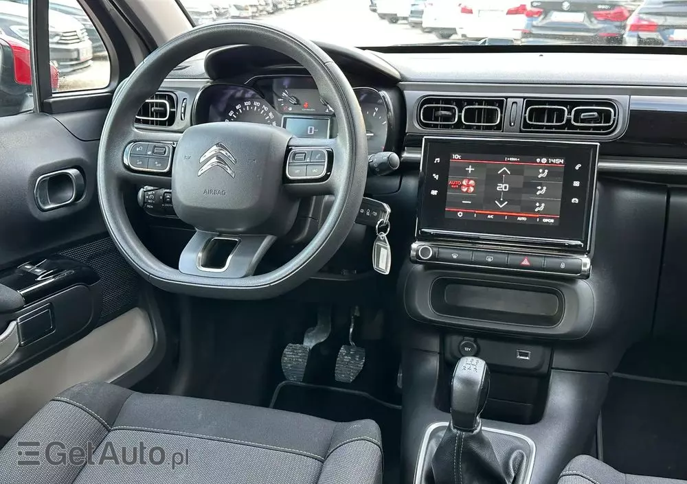 CITROËN C3 1.2 PureTech Shine