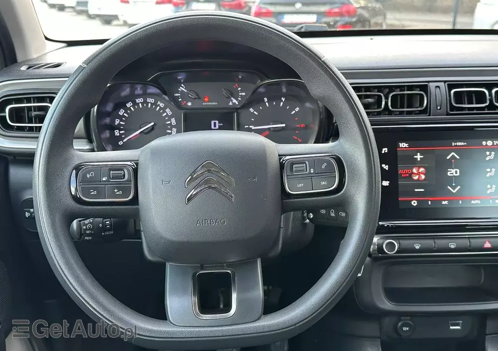 CITROËN C3 1.2 PureTech Shine