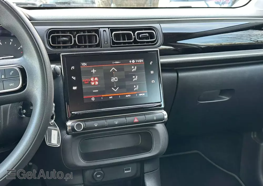 CITROËN C3 1.2 PureTech Shine