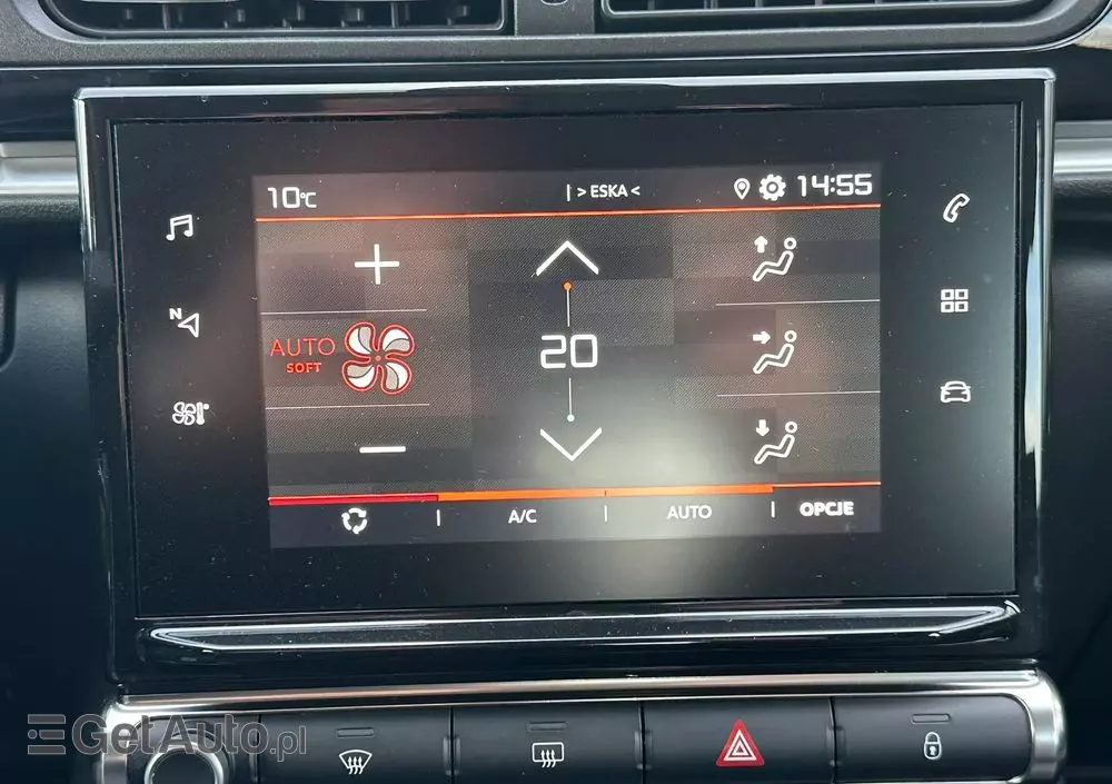 CITROËN C3 1.2 PureTech Shine