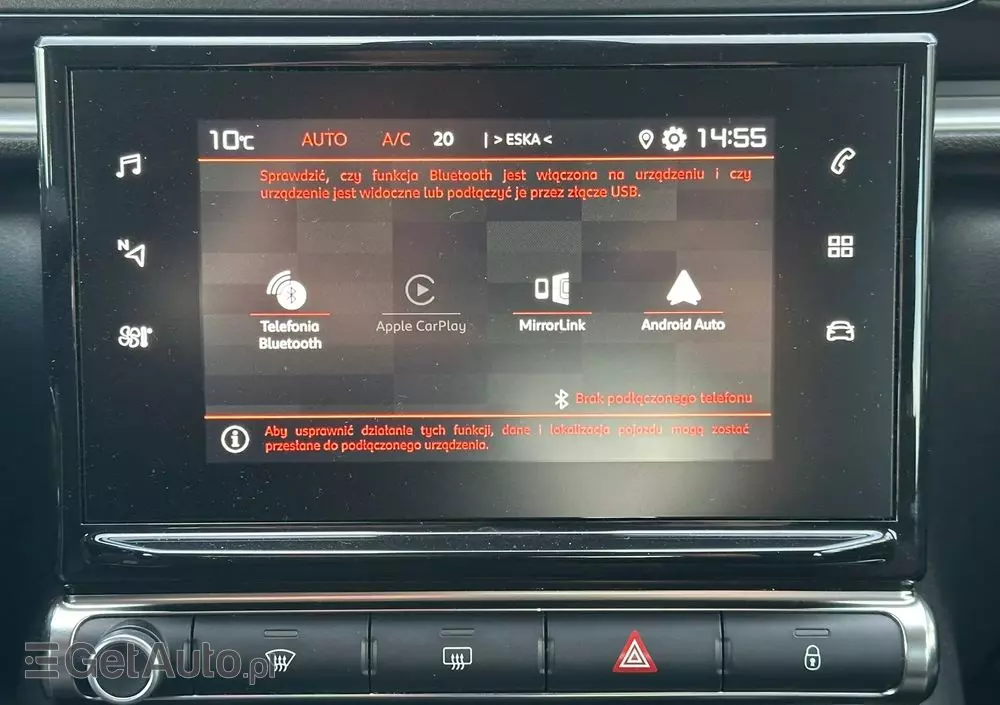 CITROËN C3 1.2 PureTech Shine