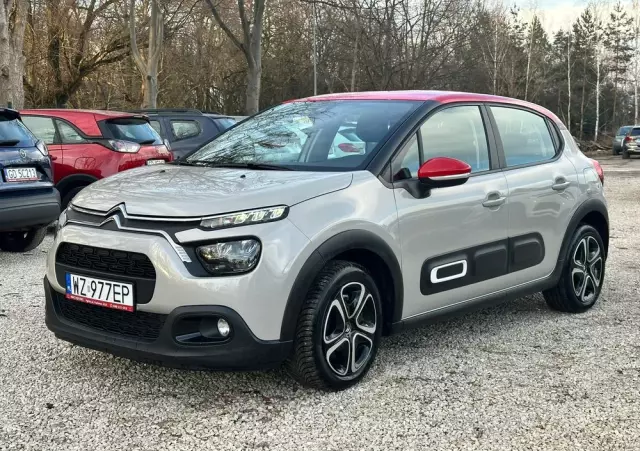 CITROËN C3 1.2 PureTech Shine