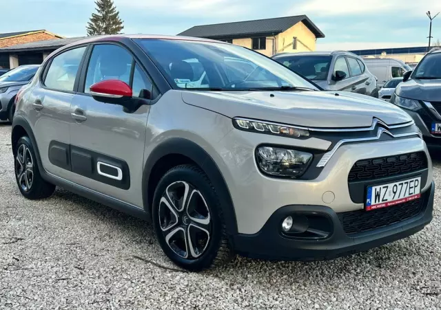 CITROËN C3 1.2 PureTech Shine