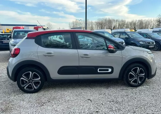 CITROËN C3 1.2 PureTech Shine