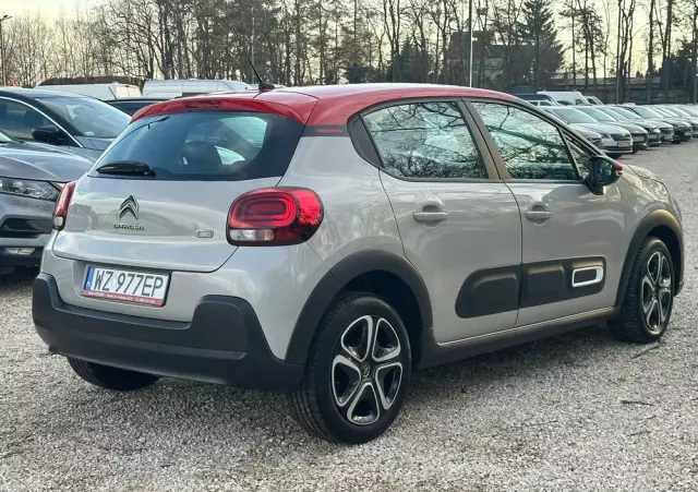 CITROËN C3 1.2 PureTech Shine