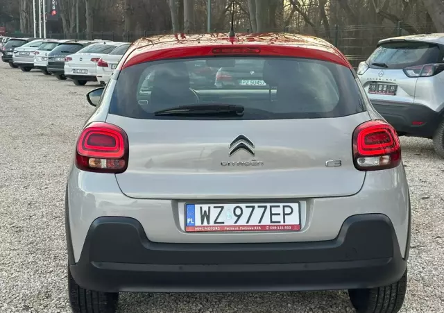 CITROËN C3 1.2 PureTech Shine