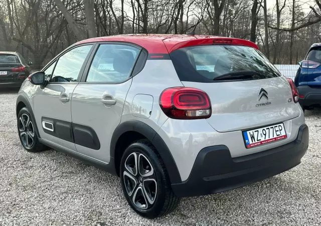 CITROËN C3 1.2 PureTech Shine