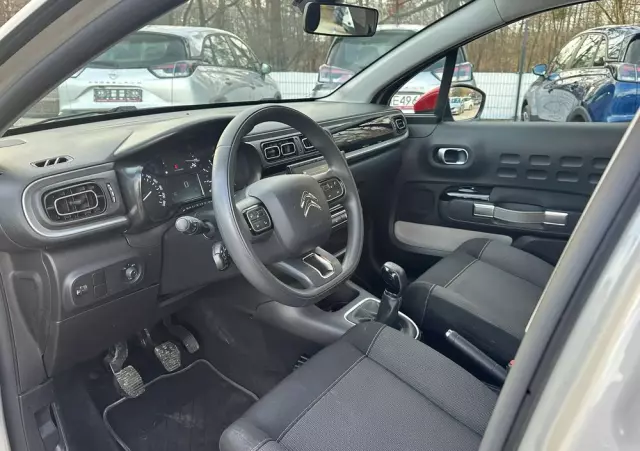 CITROËN C3 1.2 PureTech Shine