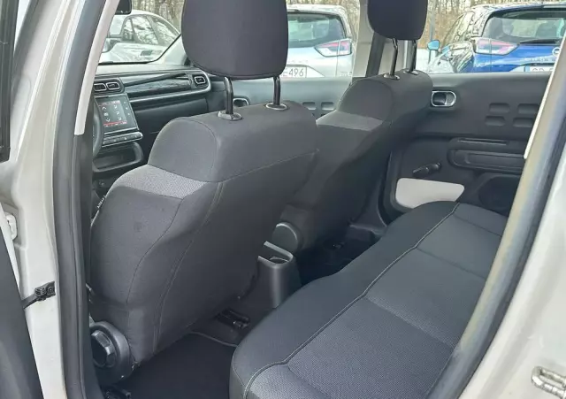 CITROËN C3 1.2 PureTech Shine