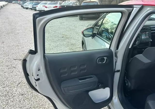 CITROËN C3 1.2 PureTech Shine