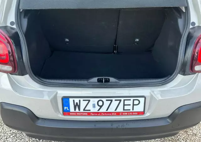 CITROËN C3 1.2 PureTech Shine