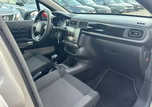 CITROËN C3 1.2 PureTech Shine