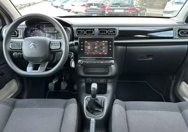 CITROËN C3 1.2 PureTech Shine