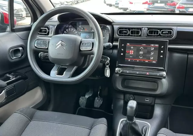 CITROËN C3 1.2 PureTech Shine