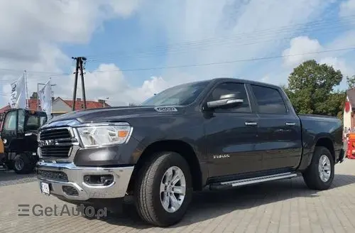 DODGE RAM 