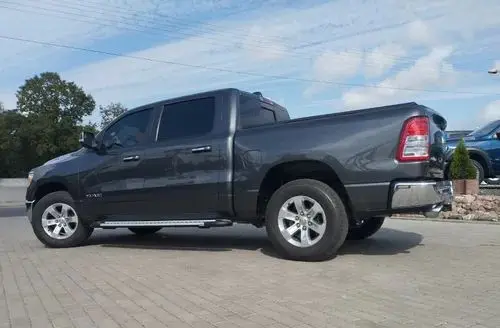DODGE RAM 