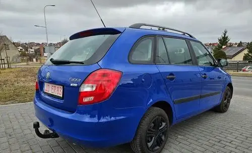 SKODA Fabia 