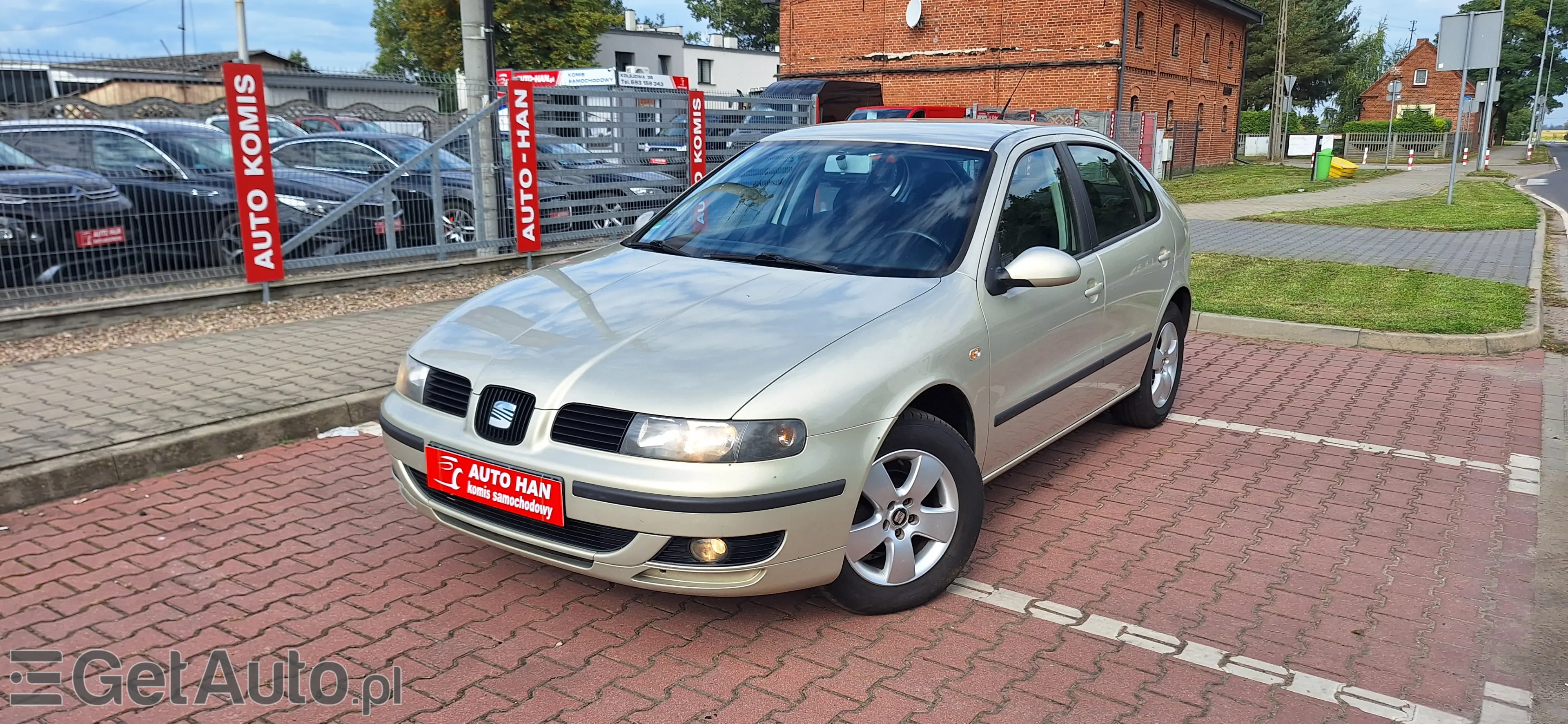 SEAT Leon 