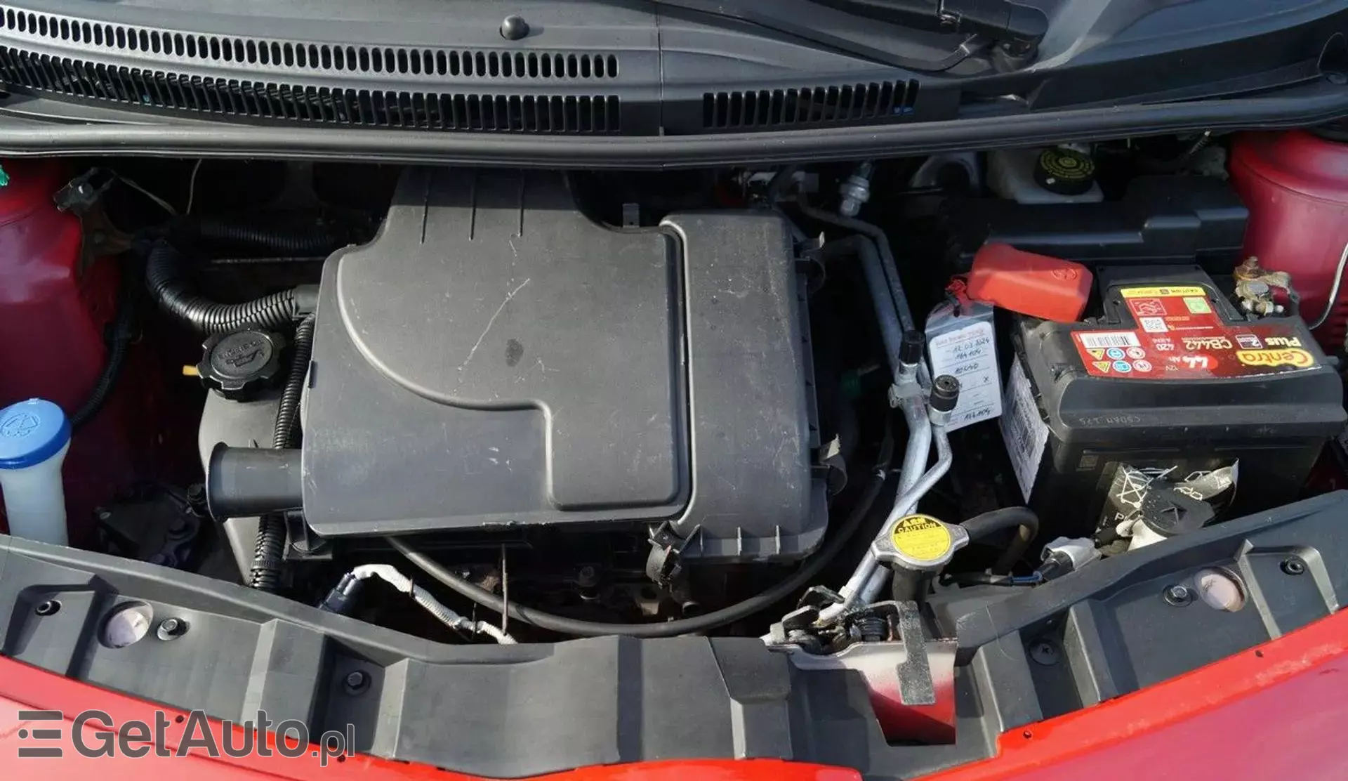 TOYOTA Aygo 1.0i 12V (67 KM)