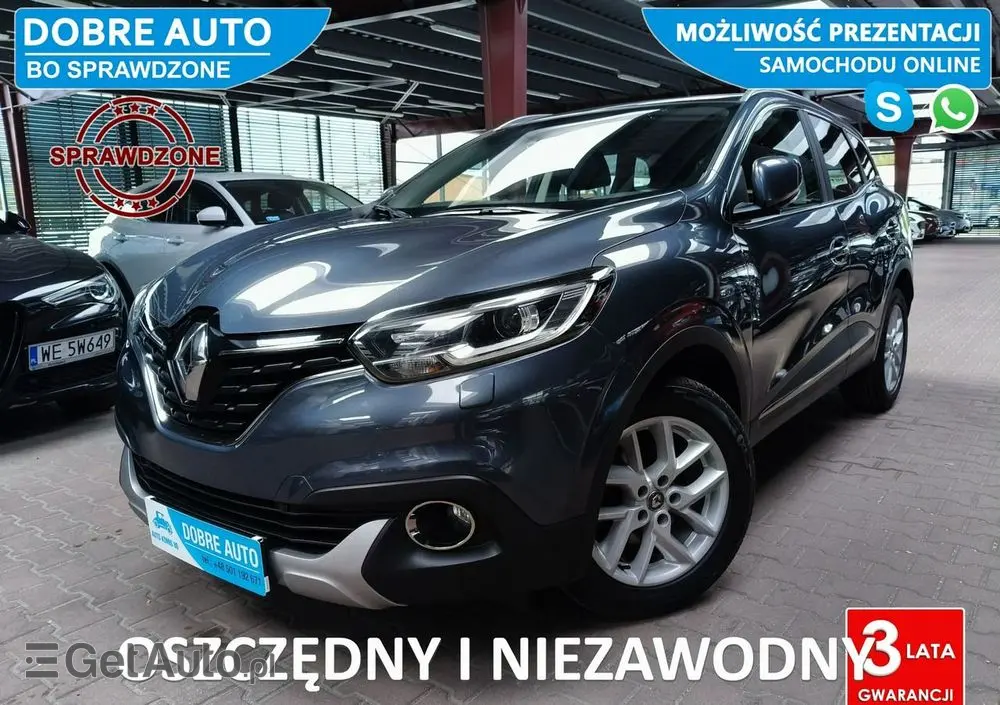 RENAULT Kadjar Energy TCe 165 XMOD
