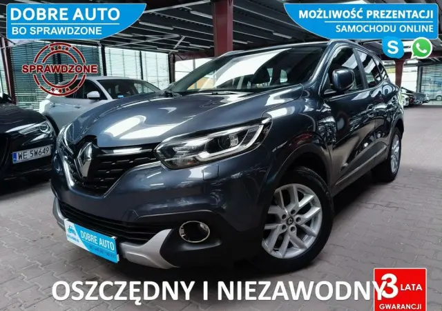 RENAULT Kadjar Energy TCe 165 XMOD