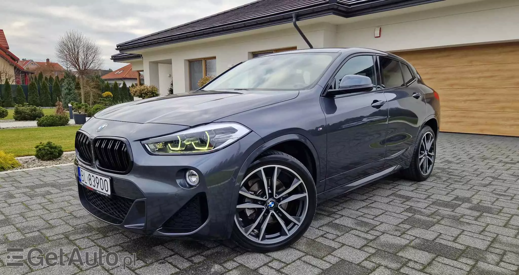 BMW X2 SDrive18d M Sport