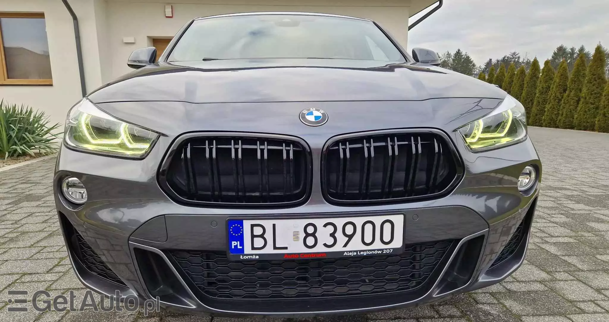 BMW X2 SDrive18d M Sport