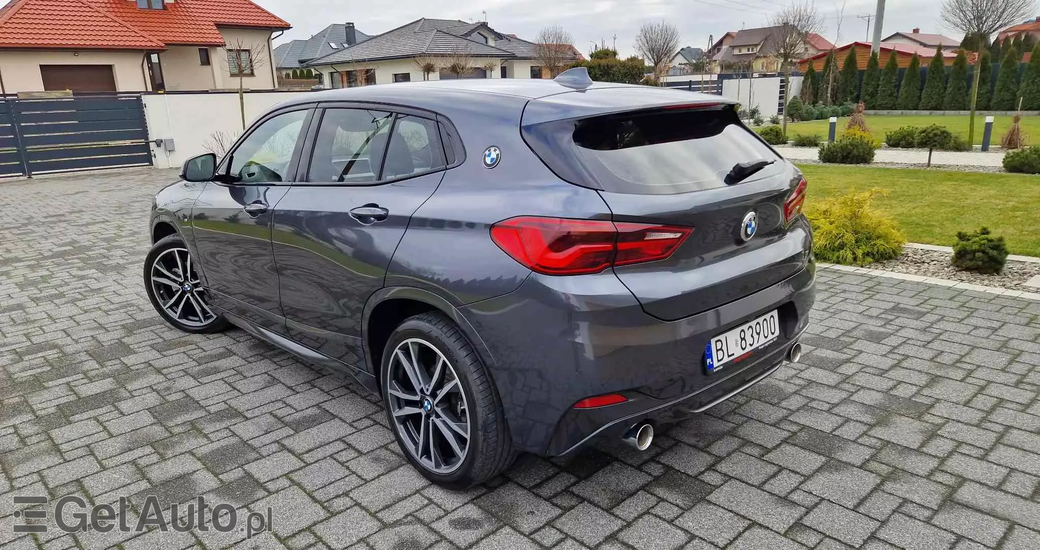 BMW X2 SDrive18d M Sport