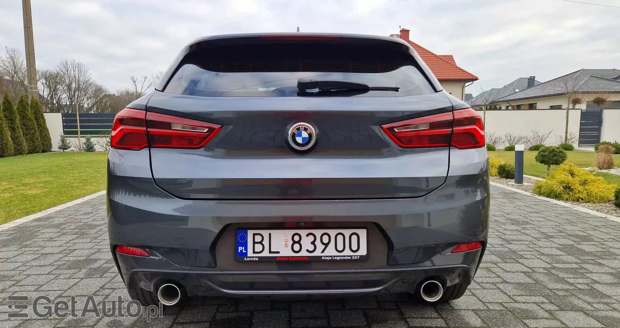 BMW X2 SDrive18d M Sport