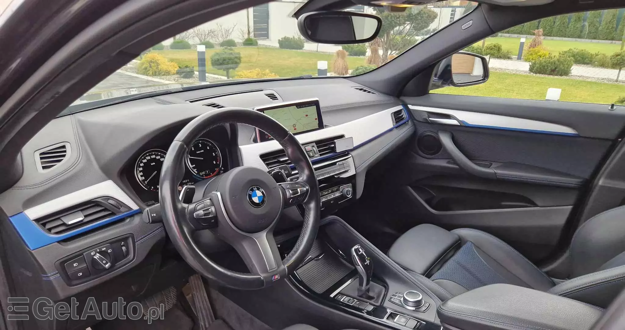 BMW X2 SDrive18d M Sport