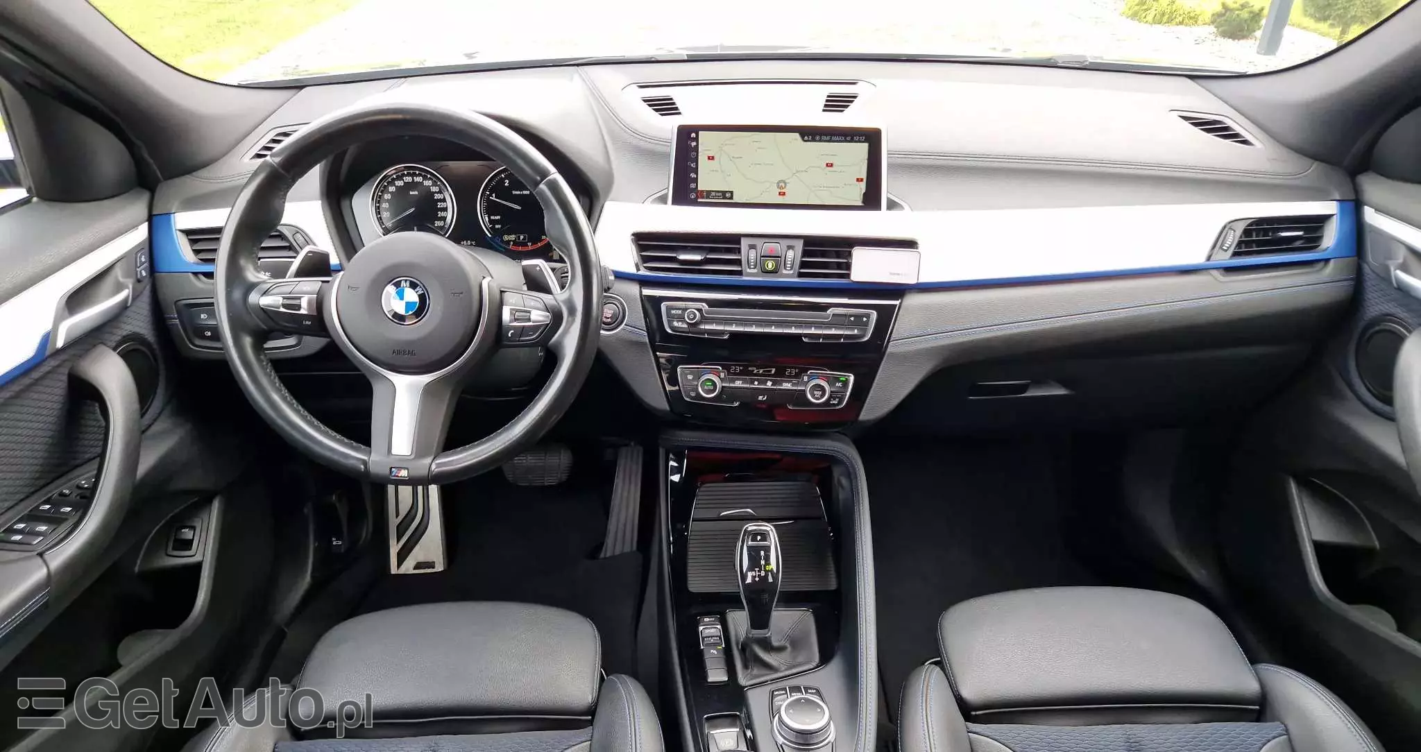 BMW X2 SDrive18d M Sport