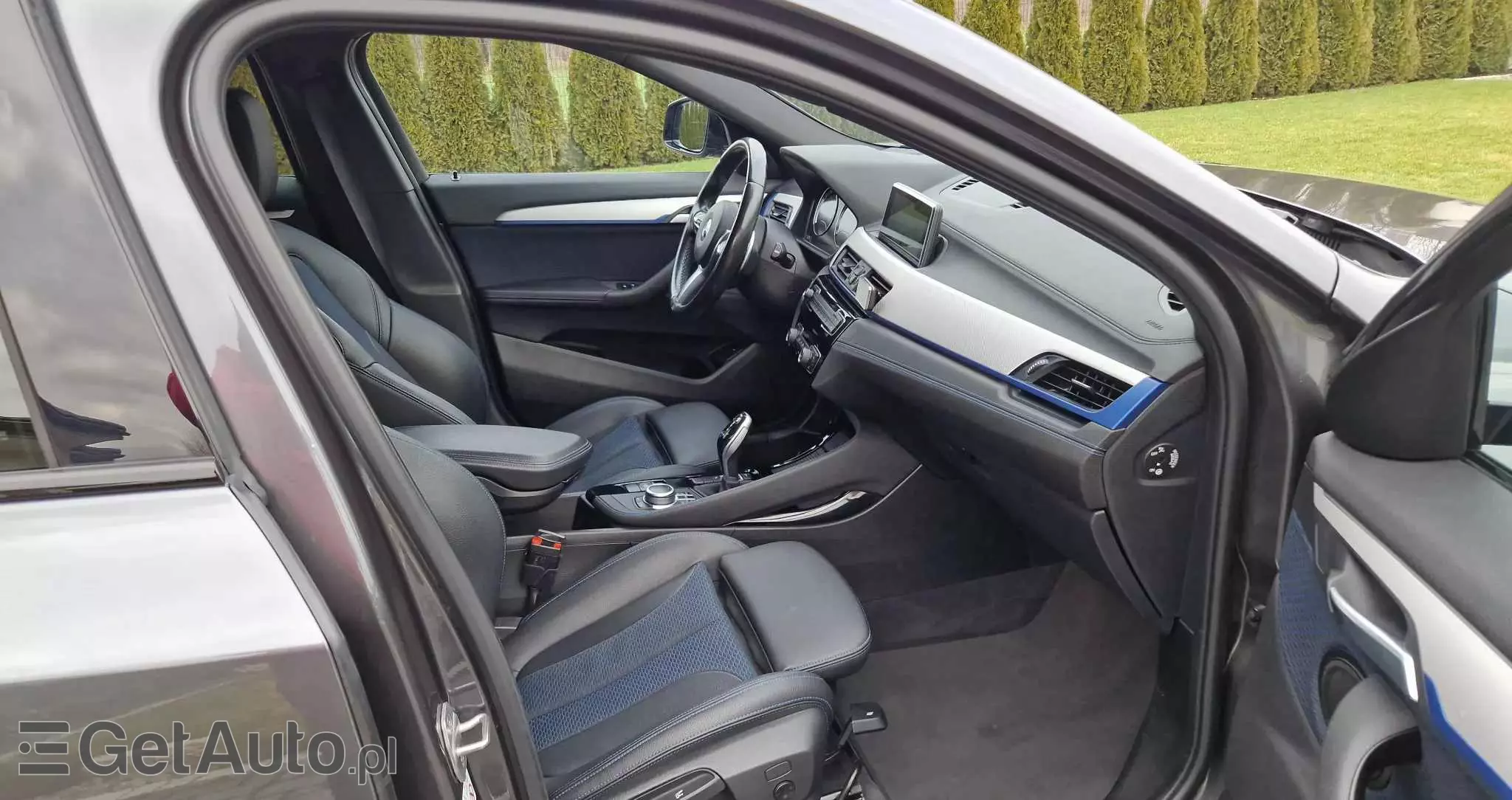 BMW X2 SDrive18d M Sport