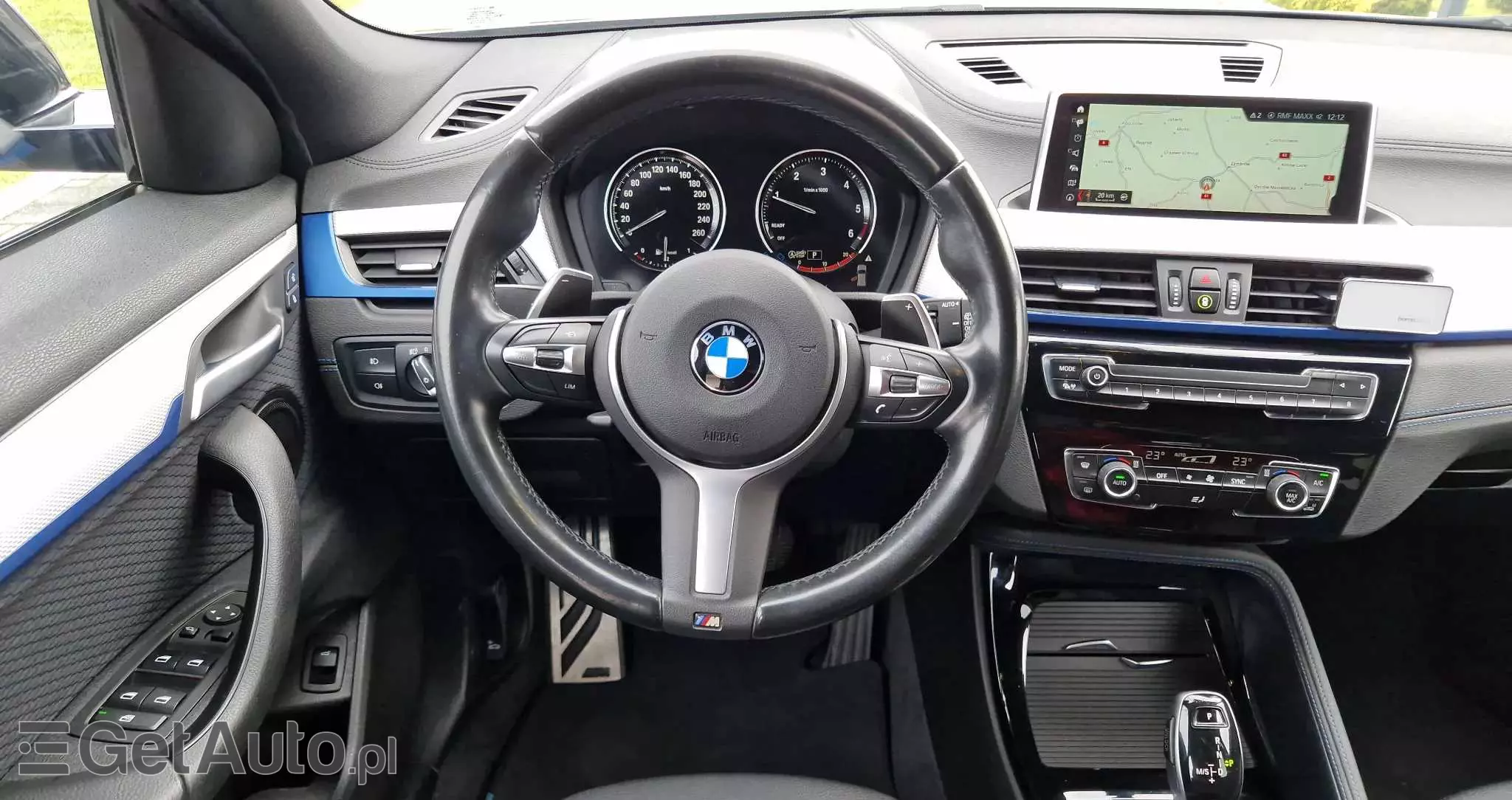 BMW X2 SDrive18d M Sport